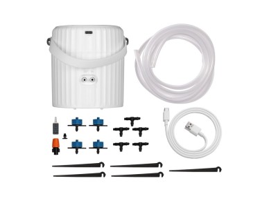 MOES WWP-BY-808 Wi-Fi Irrigation Pump