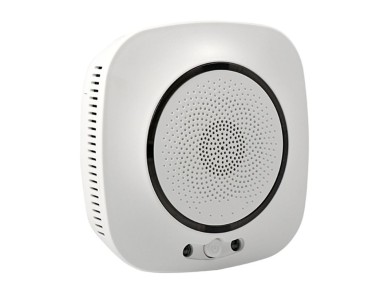 Detector de gas Wi-Fi MOES WSS-S-GL