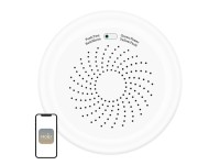 MOES ZSS-QY-GL-U Sensor de gas ZigBee