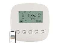 MOES WWP-BY-908 Wi-Fi 2-Channel Irrigation Pump
