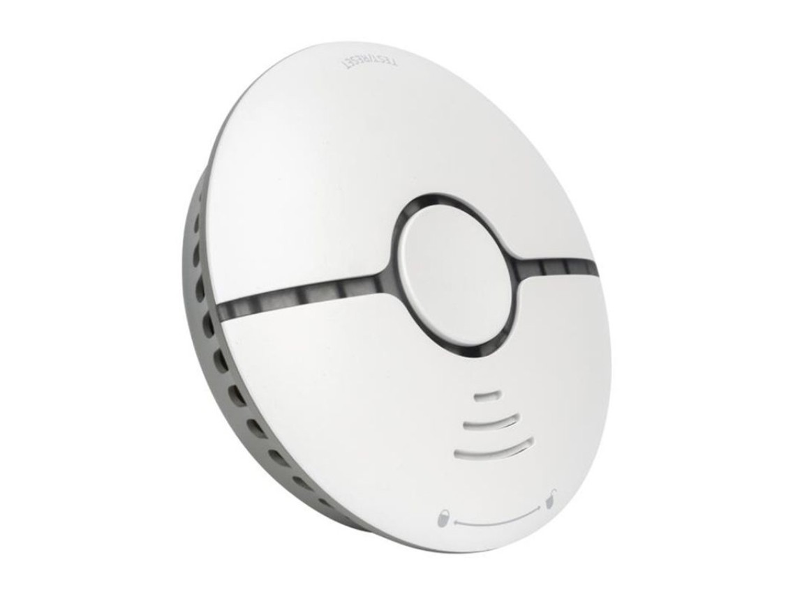 Detector de fumaça Wi-Fi MOES WSS-S-SSD-A