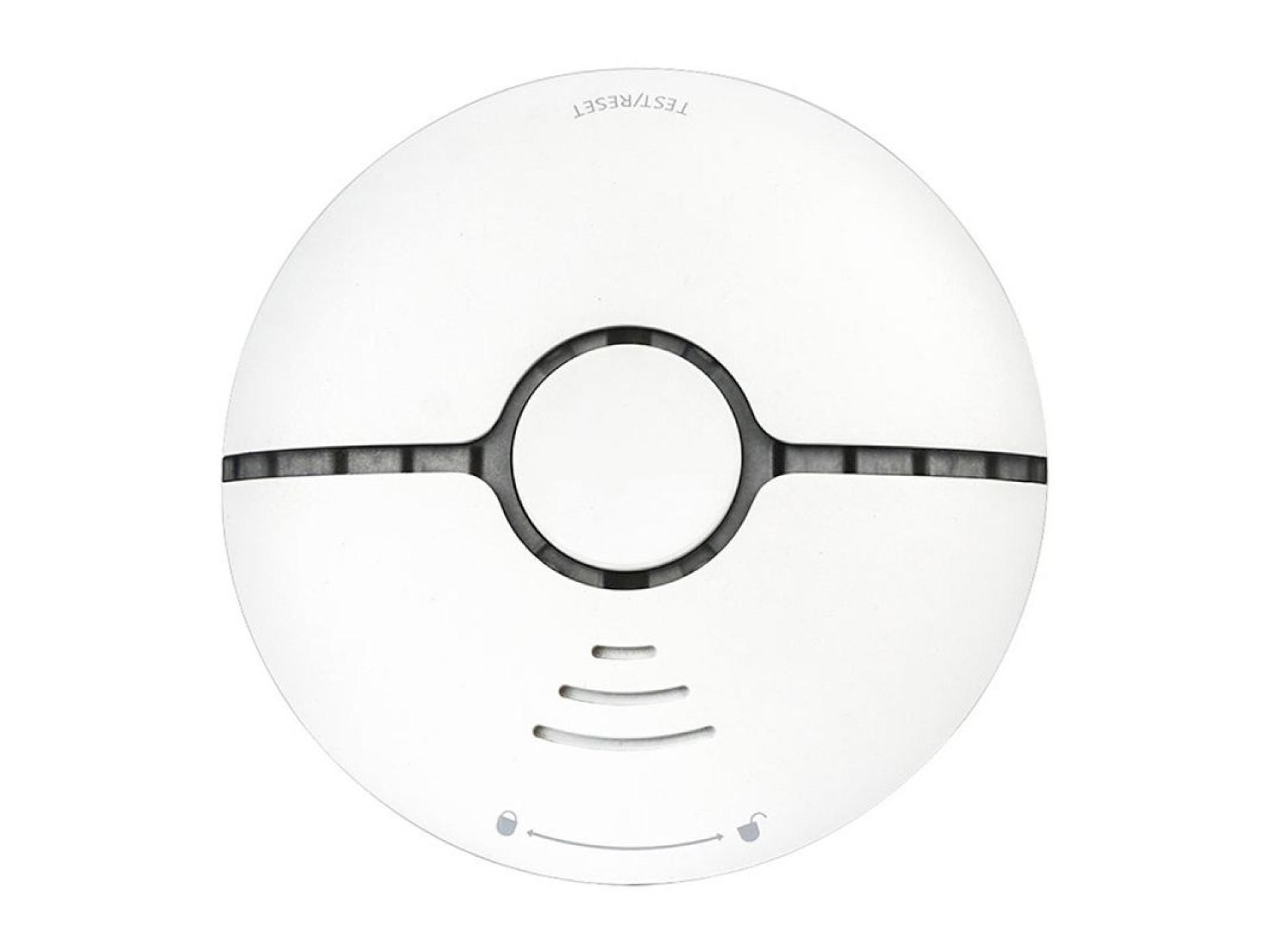 Detector de fumaça Wi-Fi MOES WSS-S-SSD-A