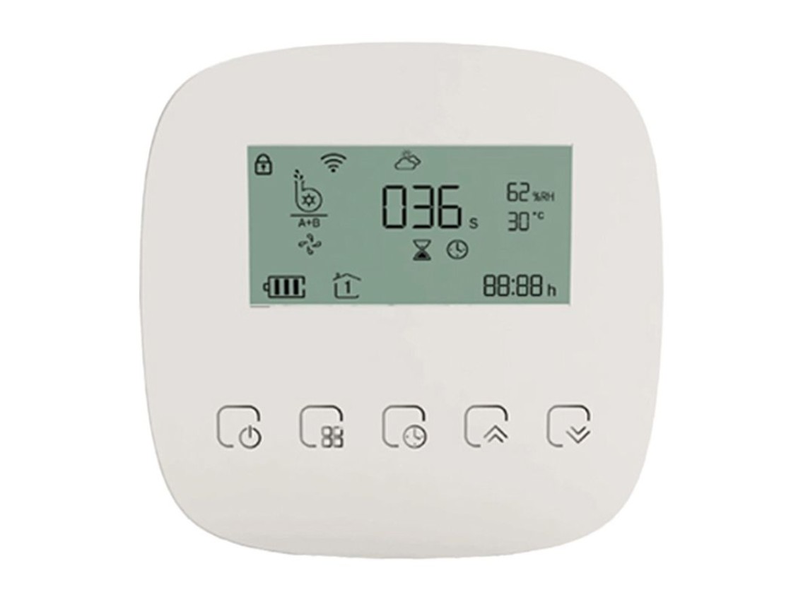 MOES WWP-BY-908 Wi-Fi 2-Channel Irrigation Pump