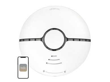 Detector de humo Wi-Fi MOES WSS-S-SSD-A
