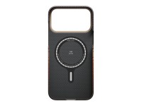 Capa PITAKA Ultra-Fina MagSafe para iPhone 17 Pro Max Sunset Capa PITAKA Ultra-Fina MagSafe para iPhone 17 Pro Max Sunset