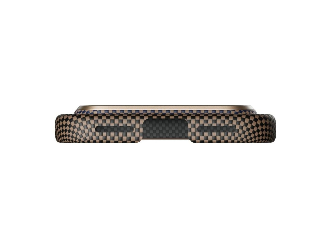 Capa PITAKA Ultra-Fina MagSafe para iPhone 17 Pro Max Sunset