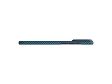 Case PITAKA Ultra-Slim MagSafe for iPhone 17 Pro black blue Case PITAKA Ultra-Slim MagSafe for iPhone 17 Pro black blue