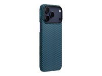 Case PITAKA Ultra-Slim MagSafe for iPhone 17 Pro black blue Case PITAKA Ultra-Slim MagSafe for iPhone 17 Pro black blue
