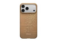 Case PITAKA Ultra-Slim MagSafe fot iPhone 17 Pro Max golden glint