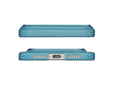 Case PITAKA Ultra-Slim MagSafe for iPhone 17 Pro lucid blue Case PITAKA Ultra-Slim MagSafe for iPhone 17 Pro lucid blue