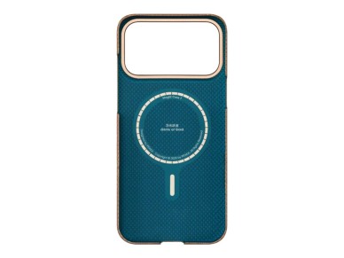 Case PITAKA Ultra-Slim MagSafe for iPhone 17 Pro golden glint Case PITAKA Ultra-Slim MagSafe for iPhone 17 Pro golden glint