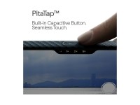 Case PITAKA Ultra-Slim MagSafe for iPhone 17 Pro black blue Case PITAKA Ultra-Slim MagSafe for iPhone 17 Pro black blue