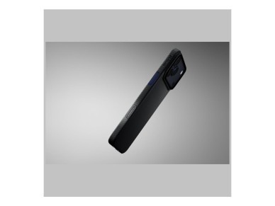 Funda PITAKA Ultra-Slim MagSafe para iPhone 17 Pro Max, color negro y gris.