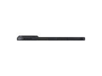 Funda PITAKA Ultra-Slim MagSafe para iPhone 17 Pro Max, color negro y gris.