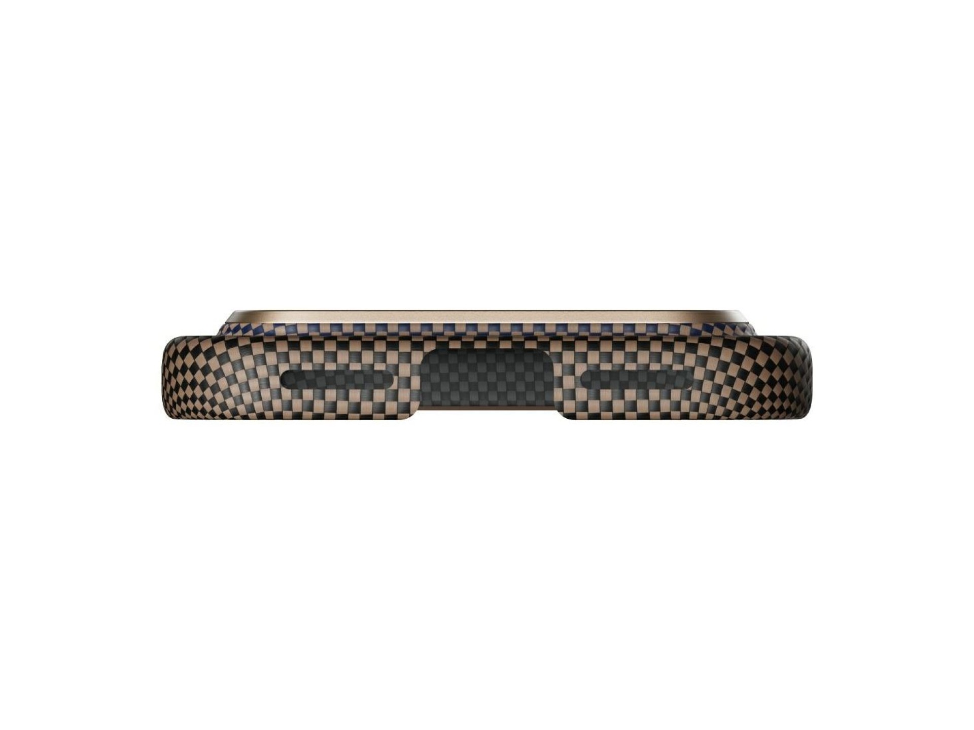 Capa PITAKA Ultra-Fina MagSafe para iPhone 17 Pro Max Sunset