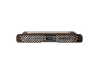 Capa PITAKA Ultra-Fina MagSafe para iPhone 17 Pro Max Sunset Capa PITAKA Ultra-Fina MagSafe para iPhone 17 Pro Max Sunset