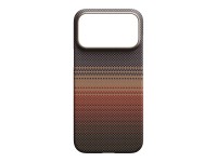 Capa PITAKA Ultra-Fina MagSafe para iPhone 17 Pro Max Sunset Capa PITAKA Ultra-Fina MagSafe para iPhone 17 Pro Max Sunset