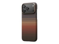 Capa PITAKA Ultra-Fina MagSafe para iPhone 17 Pro Max Sunset Capa PITAKA Ultra-Fina MagSafe para iPhone 17 Pro Max Sunset