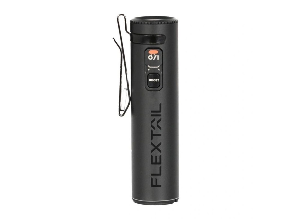 Flextail ZERO 1200 Flashlight (Black)