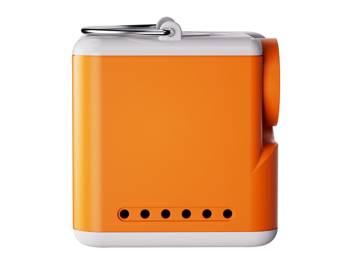 Bomba port�til Flextail Nano Pump 5C2 (naranja)
