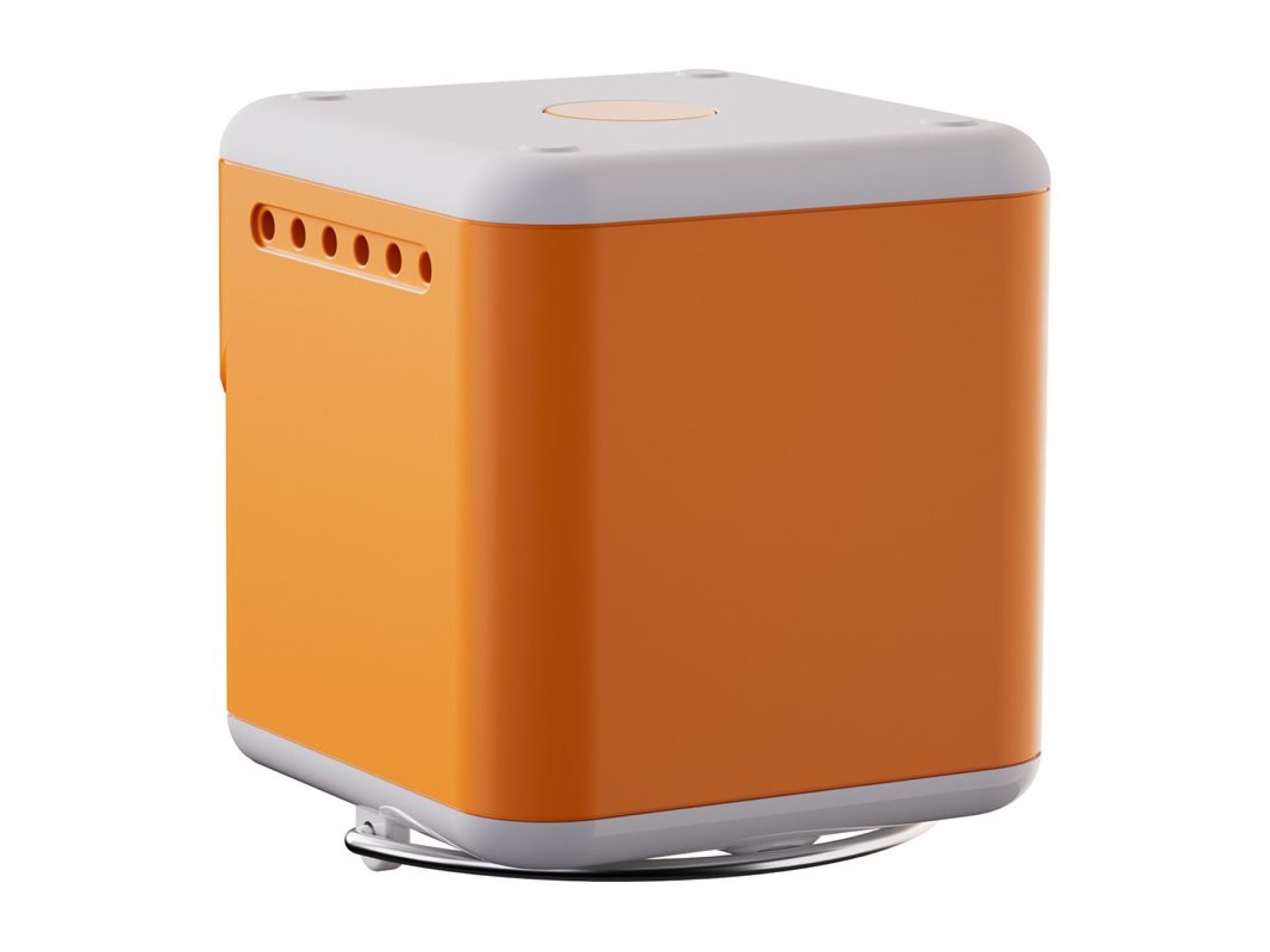 Bomba portátil Flextail Nano Pump 5C2 (naranja)