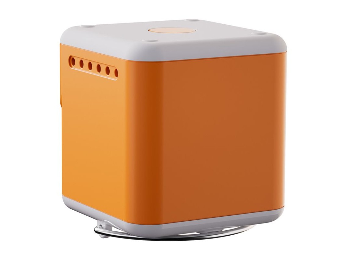 Bomba port�til Flextail Nano Pump 5C2 (naranja)