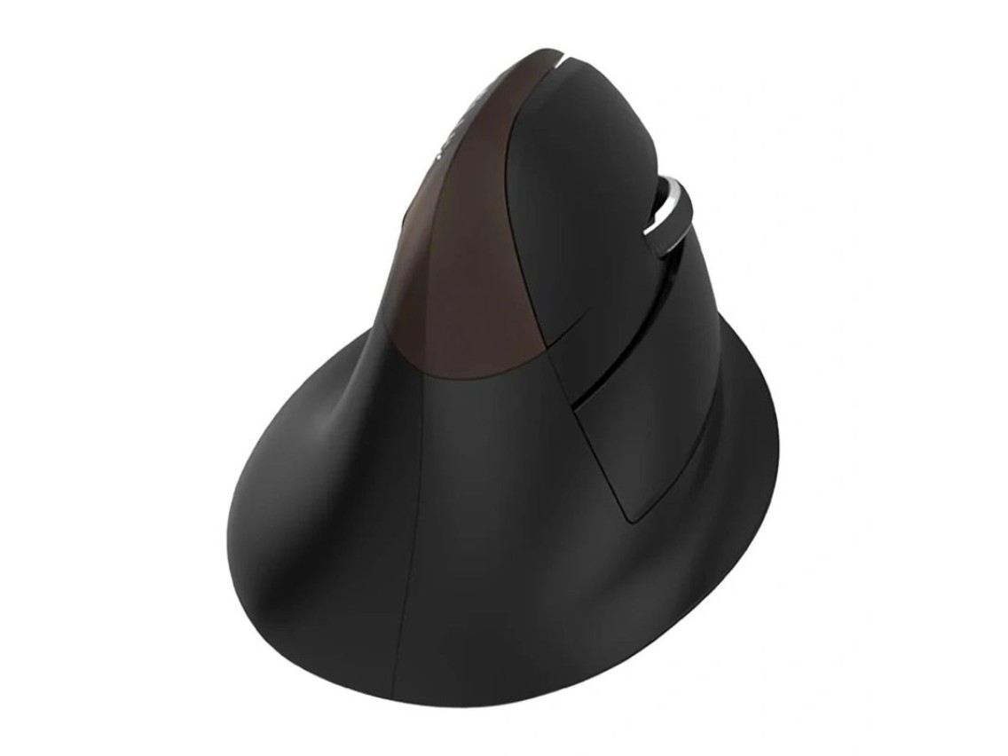 Delux M618Mini Gold Ergonomic Mouse (USB / Bluetooth / 2.4G)