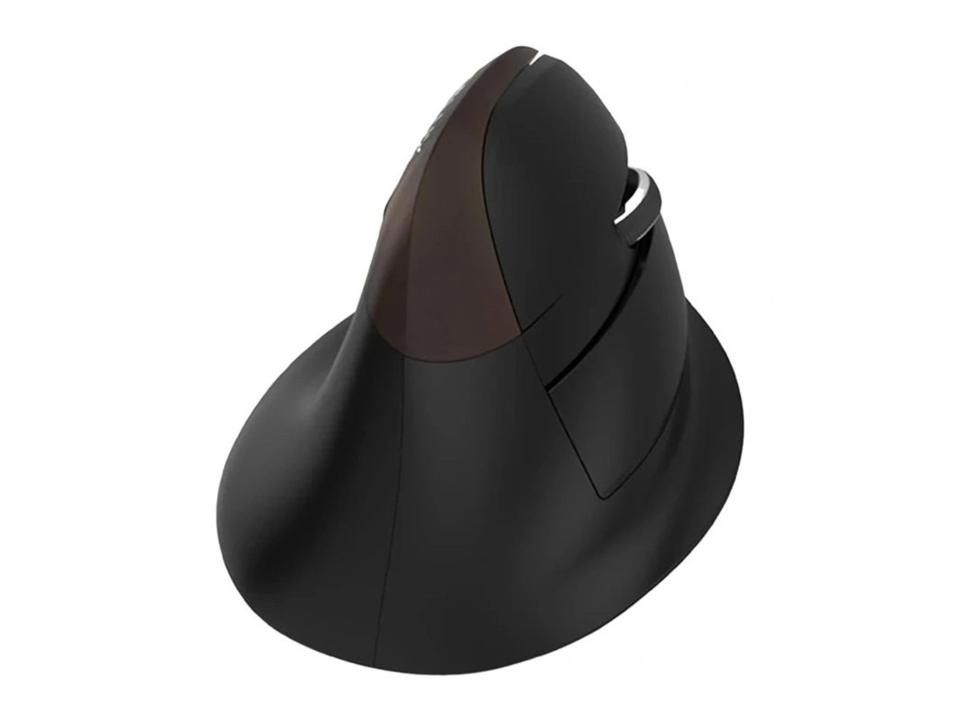 Delux M618Mini Gold Ergonomic Mouse (USB / Bluetooth / 2.4G)