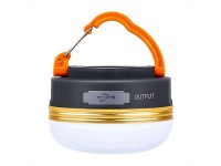 Camping lamp Superfire T60, 2,5W, 1000mAh