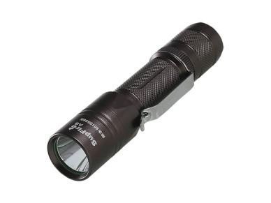 SUPERFIRE A6 Flashlight