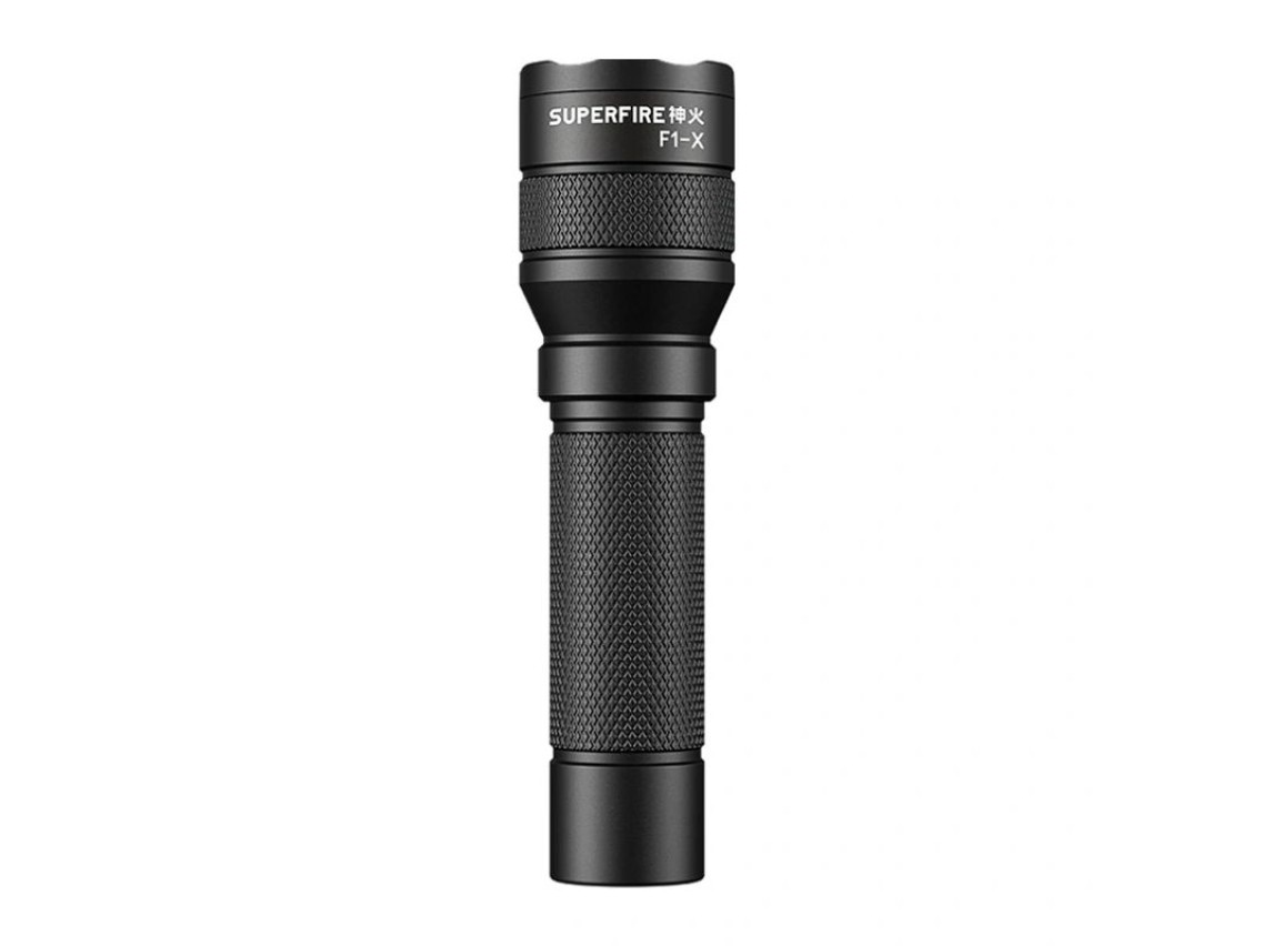 Latarka SUPERFIRE F1-X