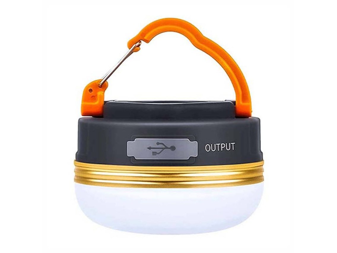 Camping lamp Superfire T60, 2,5W, 1000mAh