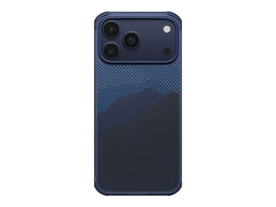 Capa PITAKA StarPeak Aramid ProGuard MagSafe para iPhone 17 Pro Max no horizonte Capa PITAKA StarPeak Aramid ProGuard MagSafe para iPhone 17 Pro Max no horizonte