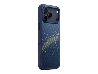 Case PITAKA StarPeak Aramid ProGuard MagSafe for iPhone 17 Pro Max milky way galaxy Case PITAKA StarPeak Aramid ProGuard MagSafe for iPhone 17 Pro Max milky way galaxy