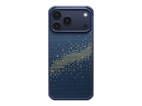 Funda PITAKA StarPeak Aramid ProGuard MagSafe para iPhone 17 Pro Max, diseño de la Vía Láctea Funda PITAKA StarPeak Aramid ProGuard MagSafe para iPhone 17 Pro Max, diseño de la Vía Láctea