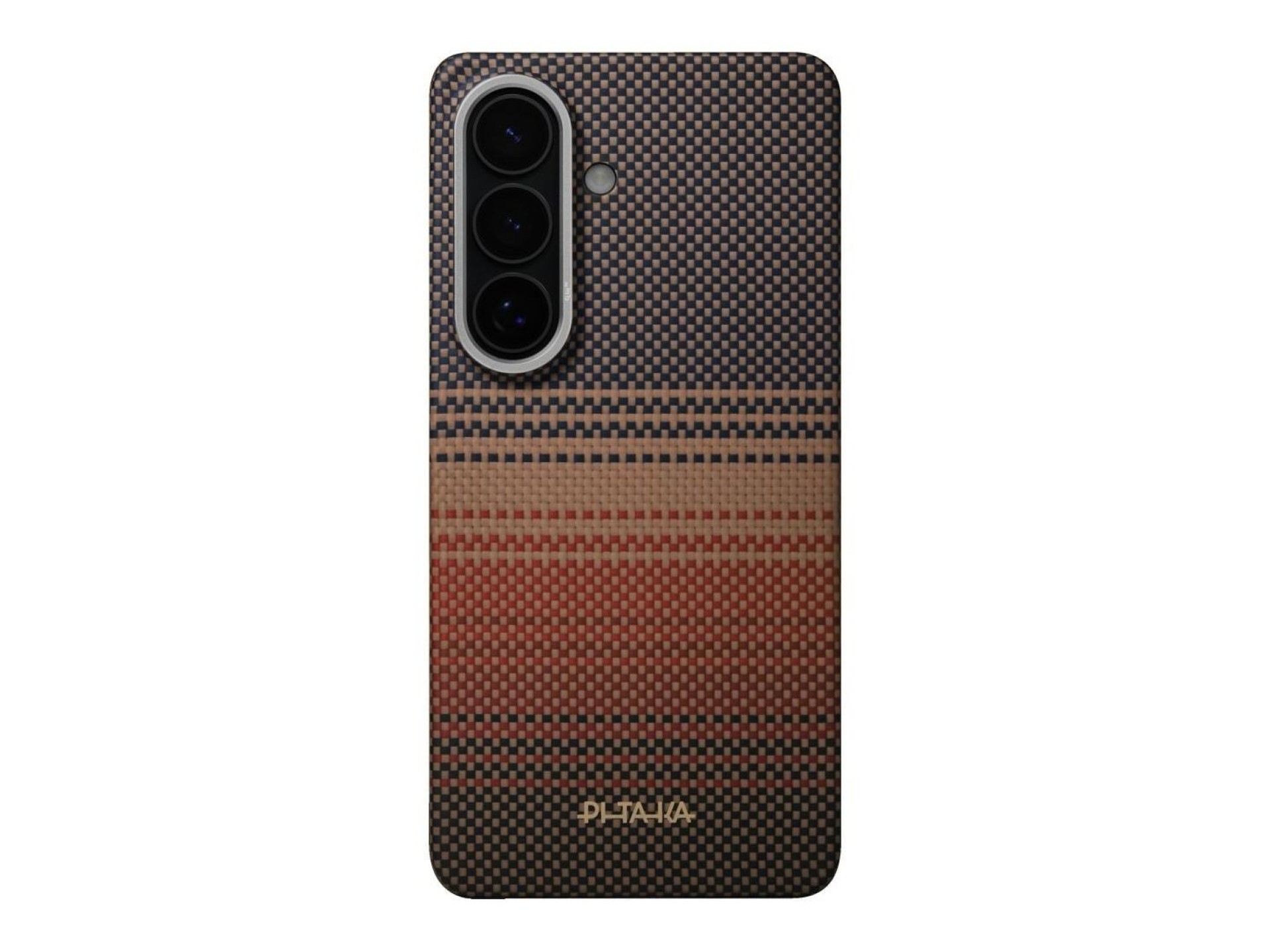 PITAKA Edge Case MagSafe case for Samsung Galaxy S26 sunset