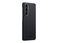 PITAKA Edge Case MagSafe case for Samsung Galaxy S26 black-grey PITAKA Edge Case MagSafe case for Samsung Galaxy S26 black-grey