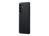PITAKA Edge Case MagSafe case for Samsung Galaxy S26 black-grey PITAKA Edge Case MagSafe case for Samsung Galaxy S26 black-grey