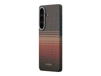 PITAKA Edge Case MagSafe case for Samsung Galaxy S26 sunset