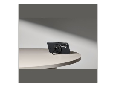 PITAKA Edge Case MagSafe case for Samsung Galaxy S26 black-grey PITAKA Edge Case MagSafe case for Samsung Galaxy S26 black-grey