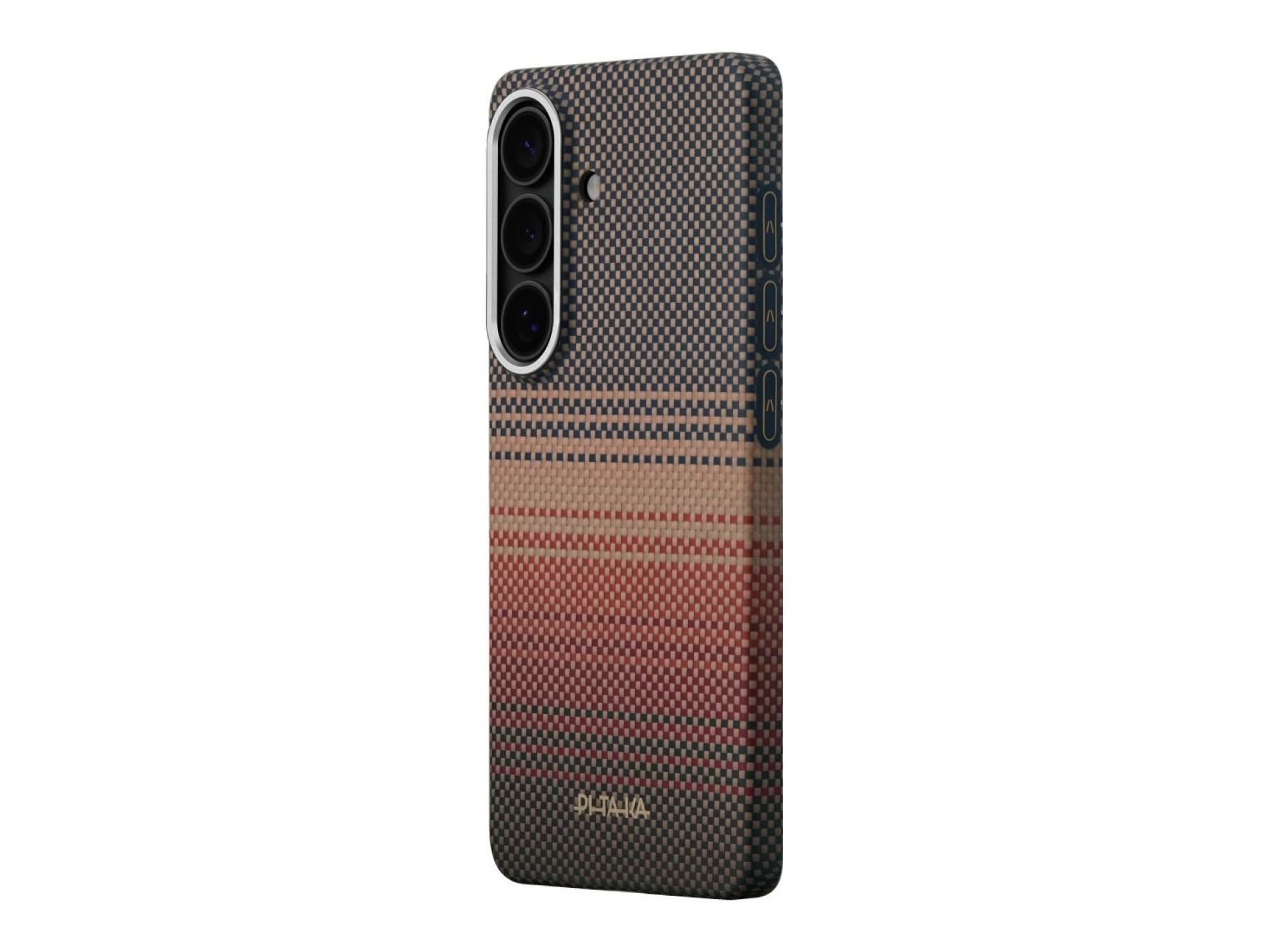 PITAKA Edge Case MagSafe case for Samsung Galaxy S26 sunset