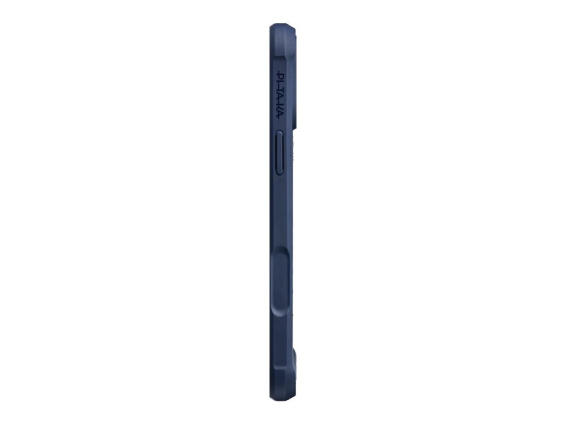 Capa PITAKA StarPeak Aramid ProGuard MagSafe para iPhone 17 Pro Max Via Láctea Galaxy