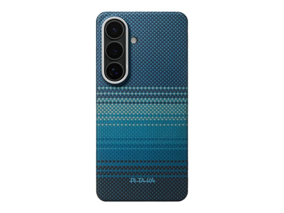 PITAKA Edge Case MagSafe case for Samsung Galaxy S26+ moonrise