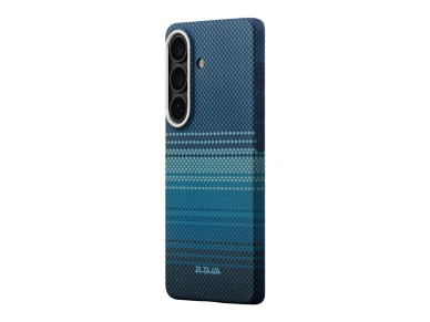 PITAKA Edge Case MagSafe case for Samsung Galaxy S26+ moonrise