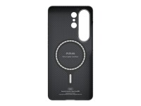 Case PITAKA Edge Case MagSafe for Samsung Galaxy S26 Ultra Black/Grey Twill Case PITAKA Edge Case MagSafe for Samsung Galaxy S26 Ultra Black/Grey Twill