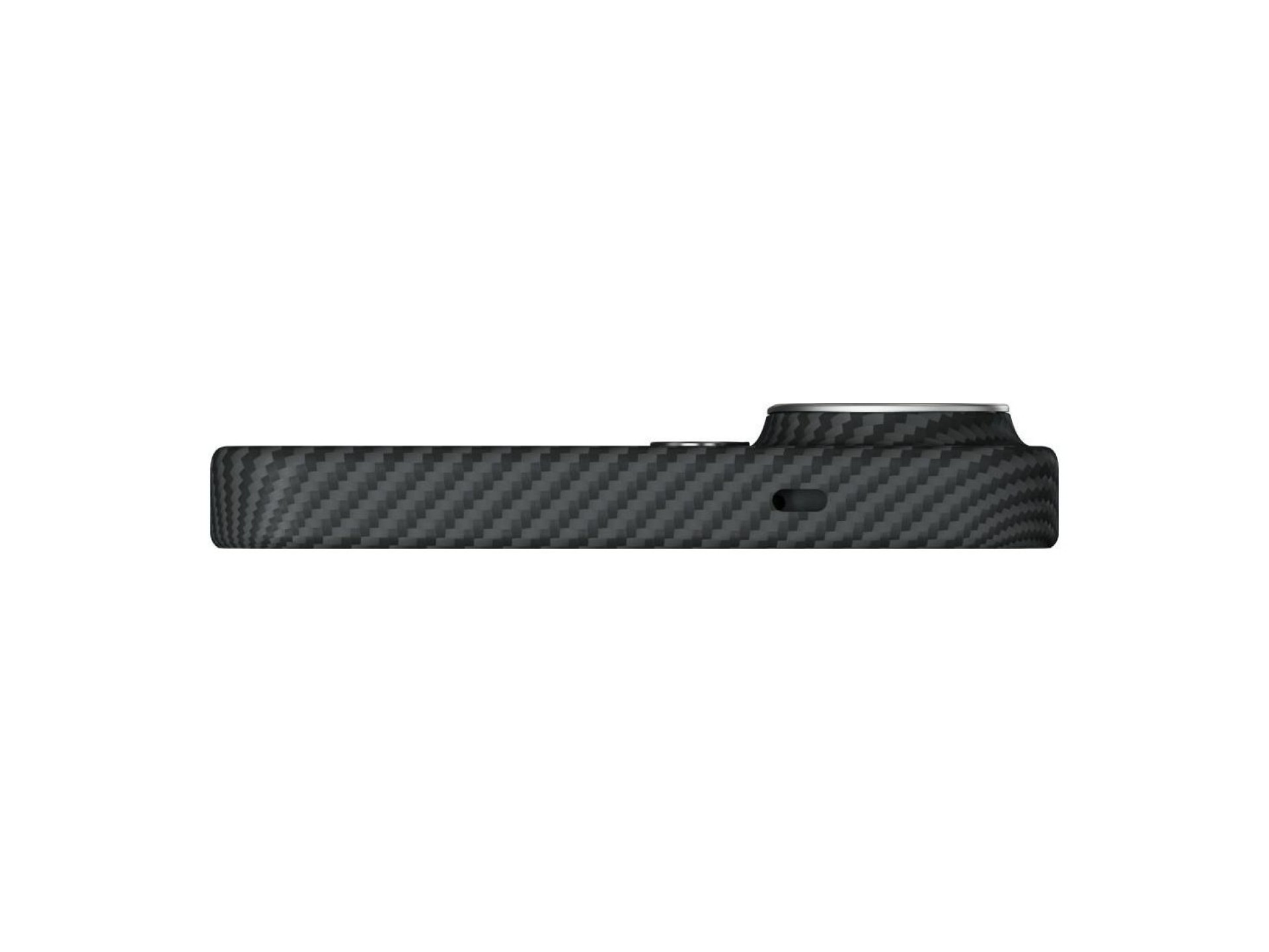 Case PITAKA Edge Case MagSafe for Samsung Galaxy S26 Ultra Black/Grey Twill