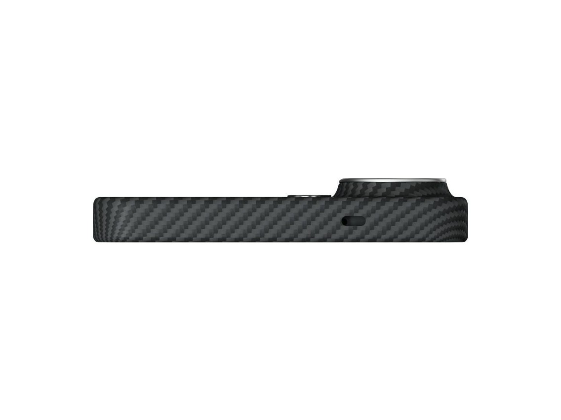 Case PITAKA Edge Case MagSafe for Samsung Galaxy S26 Ultra Black/Grey Twill
