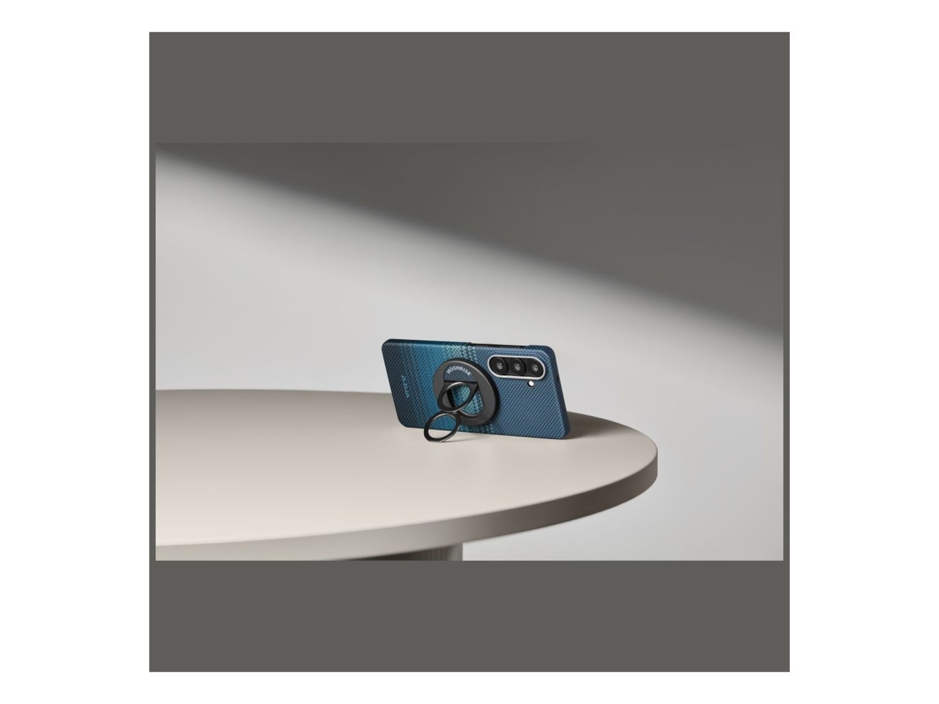 PITAKA Edge Case MagSafe case for Samsung Galaxy S26+ moonrise
