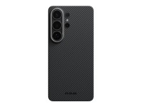 Case PITAKA Edge Case MagSafe for Samsung Galaxy S26 Ultra Black/Grey Twill Case PITAKA Edge Case MagSafe for Samsung Galaxy S26 Ultra Black/Grey Twill