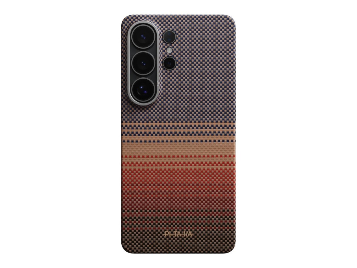 Case PITAKA Edge Case MagSafe for Samsung Galaxy S26 Ultra sunset